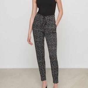 Dynamite Belted Jogger Pants